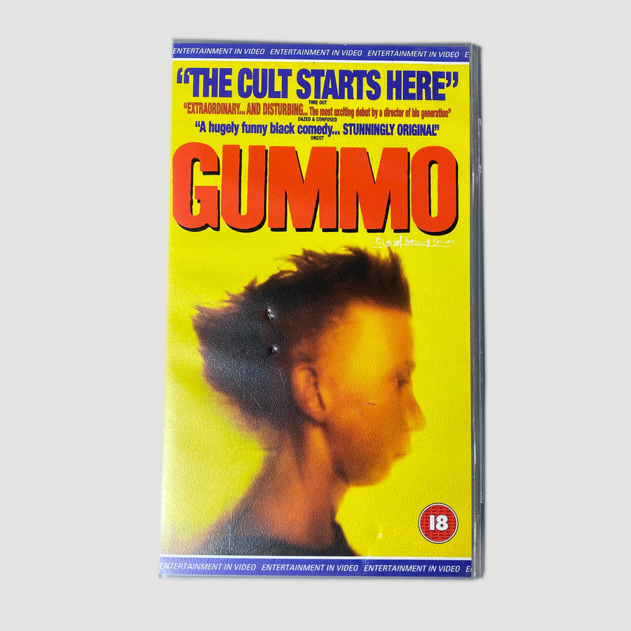1998 Gummo UK VHS