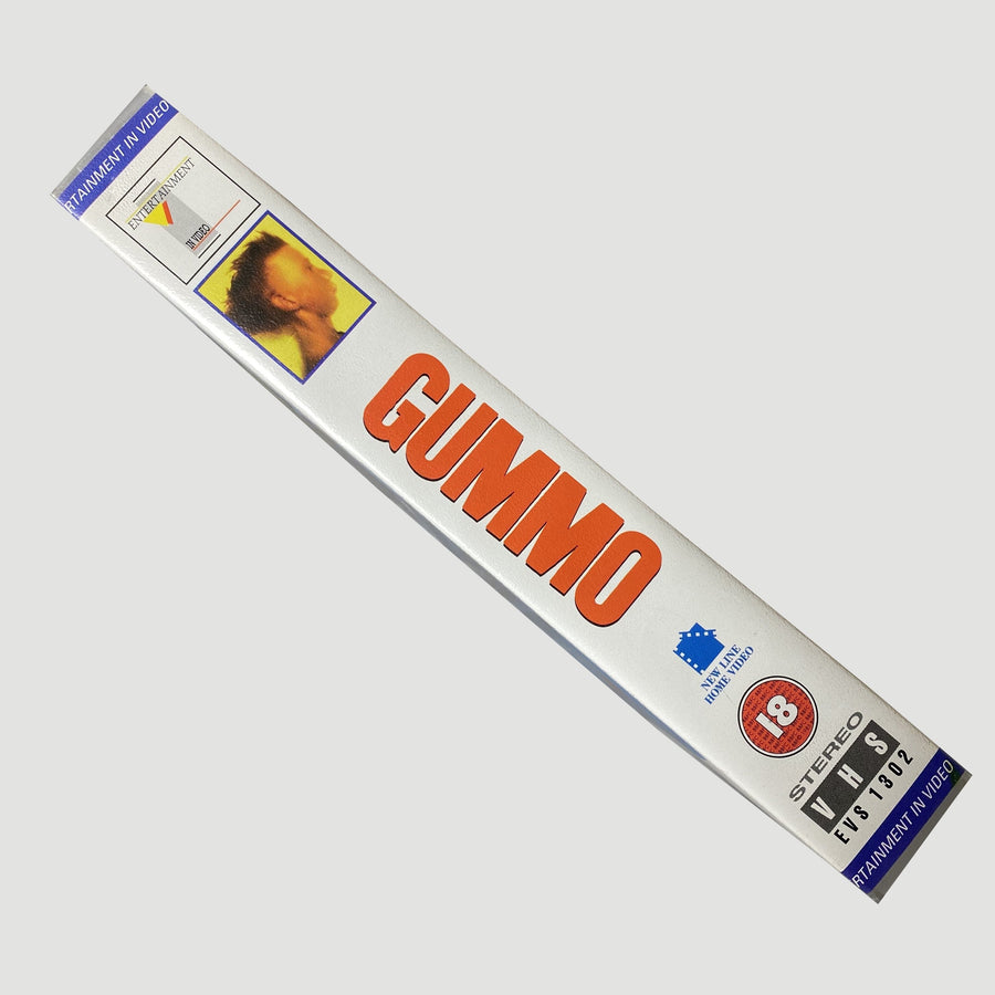 1998 Gummo UK VHS
