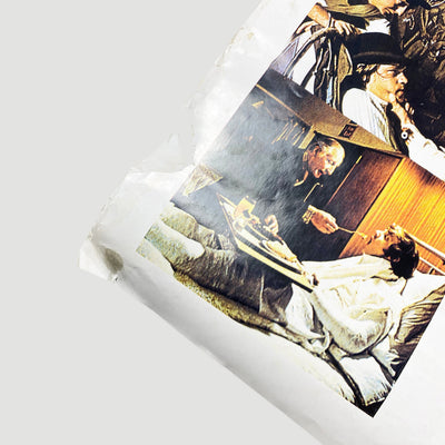 80's Clockwork Orange Promo Poster