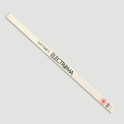 2006 Daft Punk Electroma DVD+Book