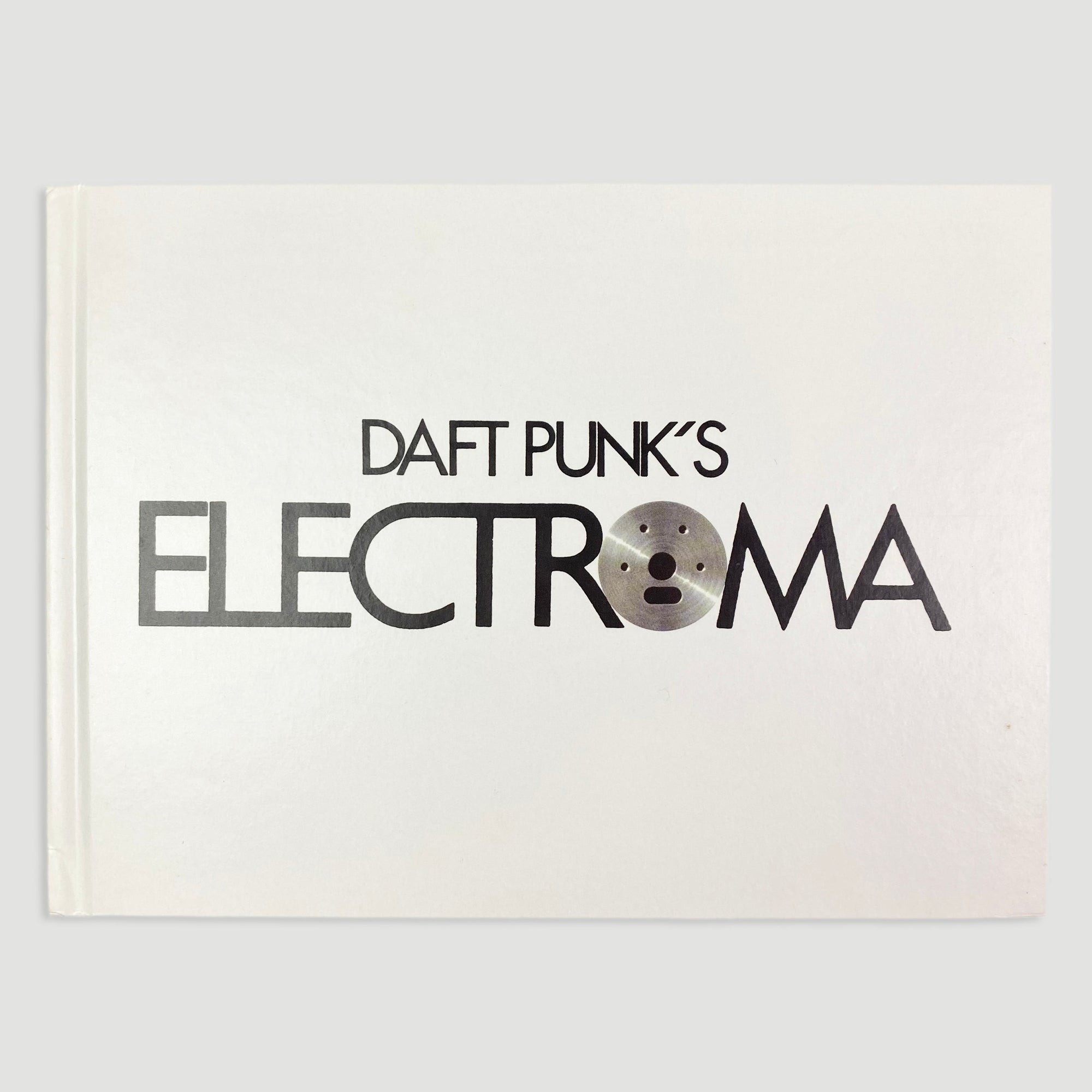 2006 Daft Punk Electroma DVD+Book