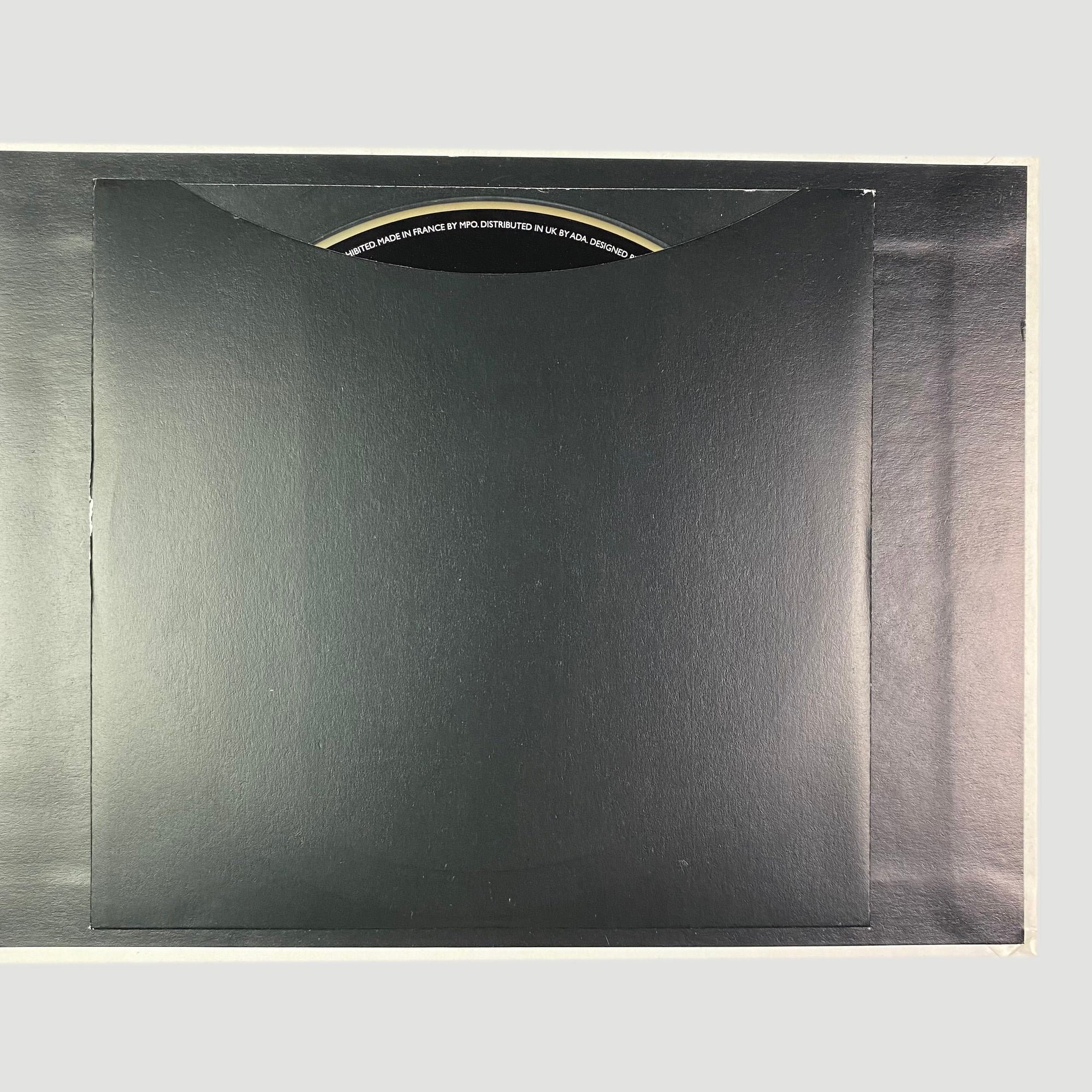 2006 Daft Punk Electroma DVD+Book