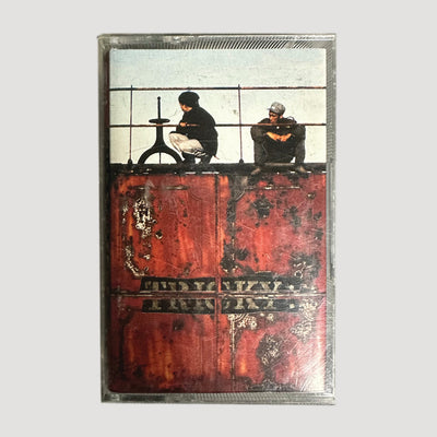 1995 Tricky Maxinquaye Cassette