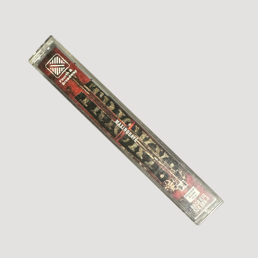 1995 Tricky Maxinquaye Cassette