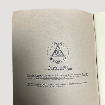 1986 Secret Occult Rights for Successful Living