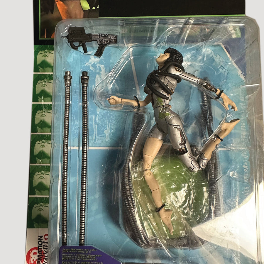 2000 Ghost in The Shell 'Motoko' Figure