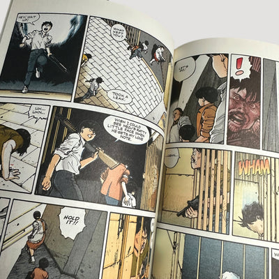 1989 Akira Issue 14 Epic Edition