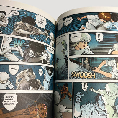 1989 Akira Issue 14 Epic Edition