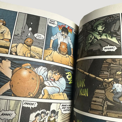 1989 Akira Issue 14 Epic Edition