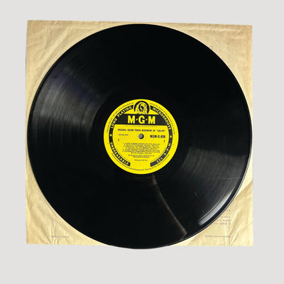 1962 Lolita OST LP