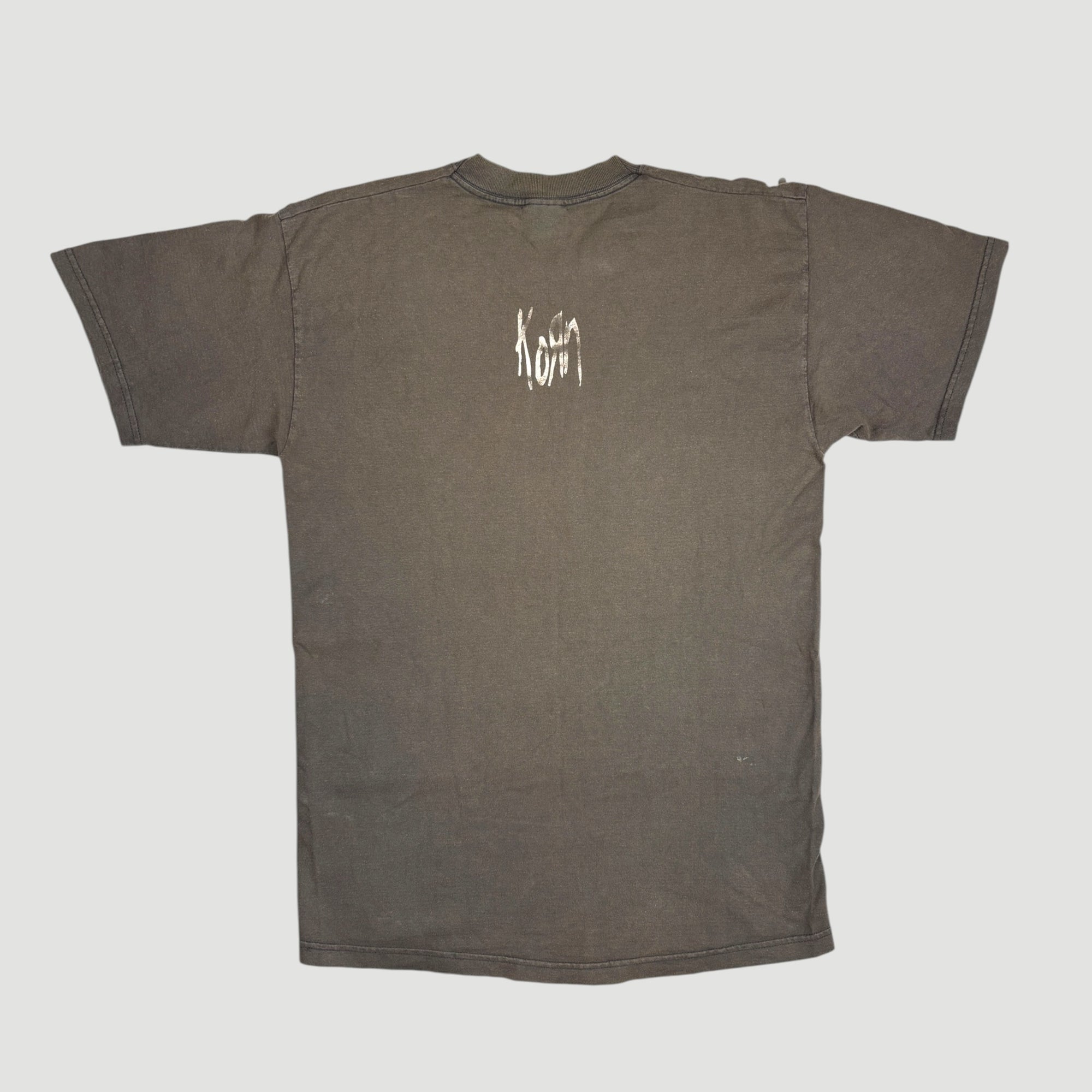 2002 Korn Untouchables T-Shirt