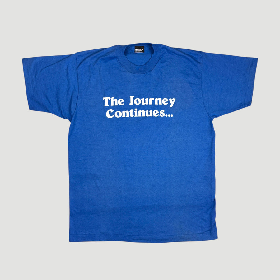 1992 The Journey Continues T-Shirt