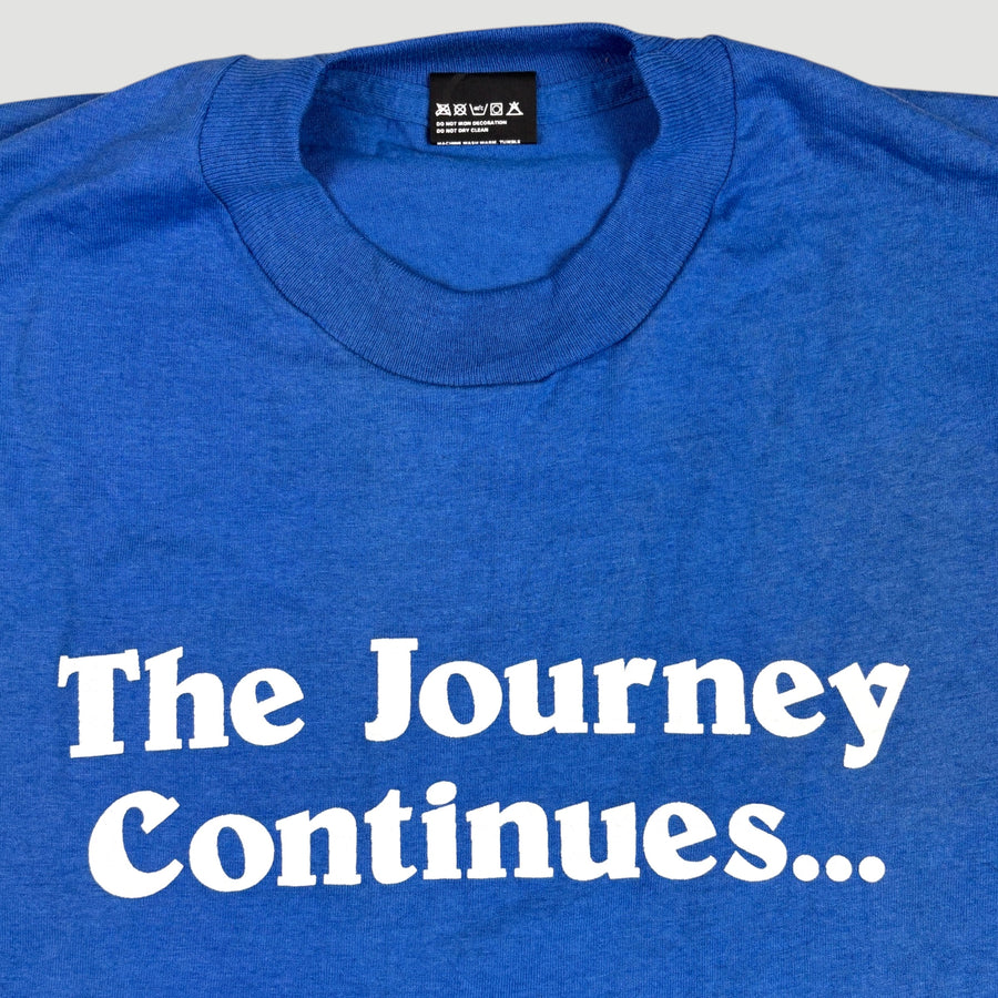 1992 The Journey Continues T-Shirt