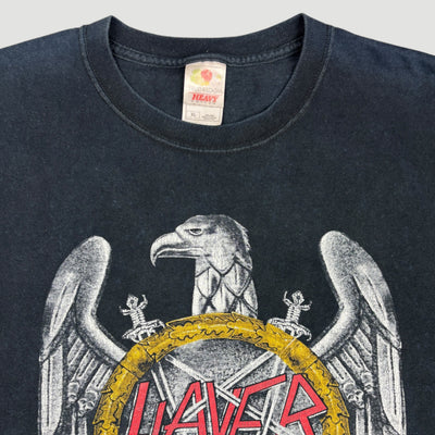 Early 00's Slayer Eagle T-Shirt