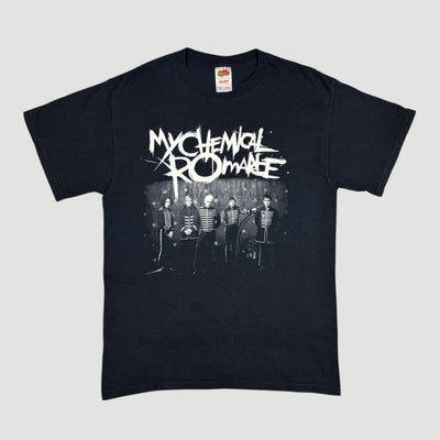 2006 My Chemical Romance The Black Parade T-Shirt