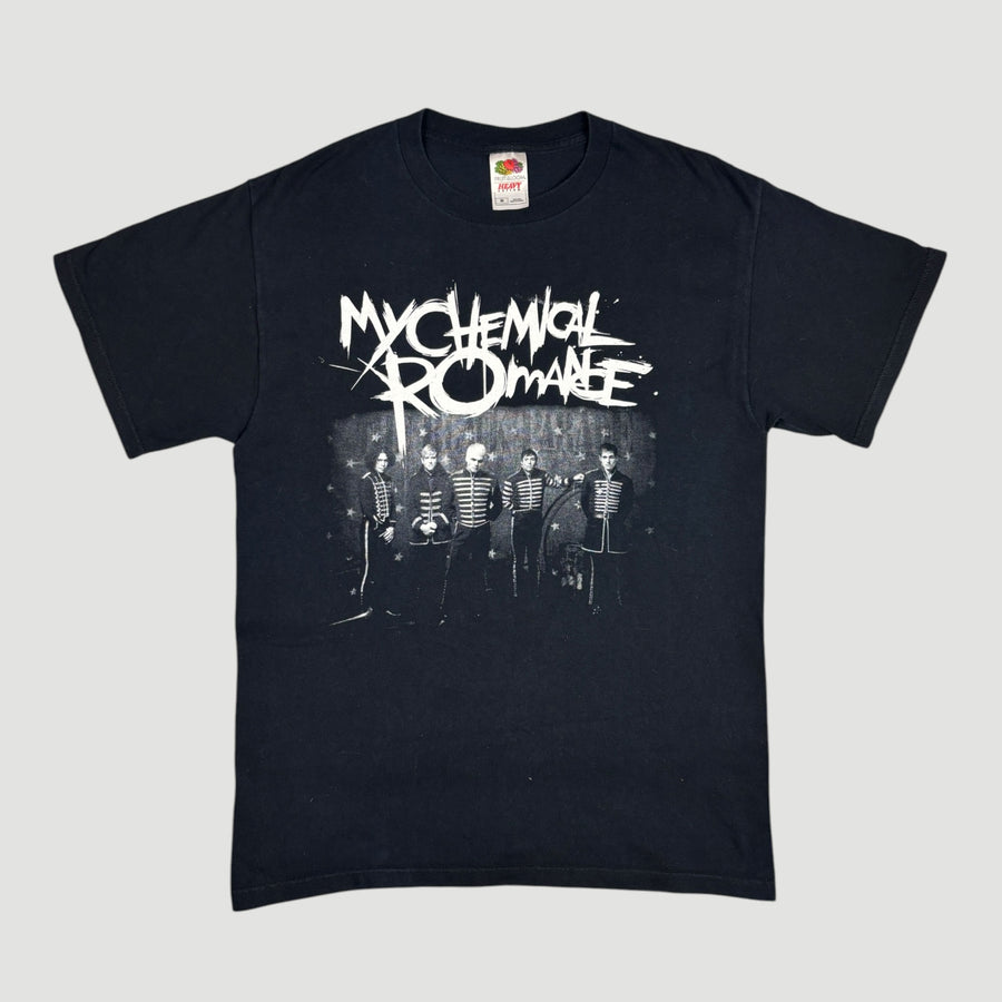 2006 My Chemical Romance The Black Parade T-Shirt