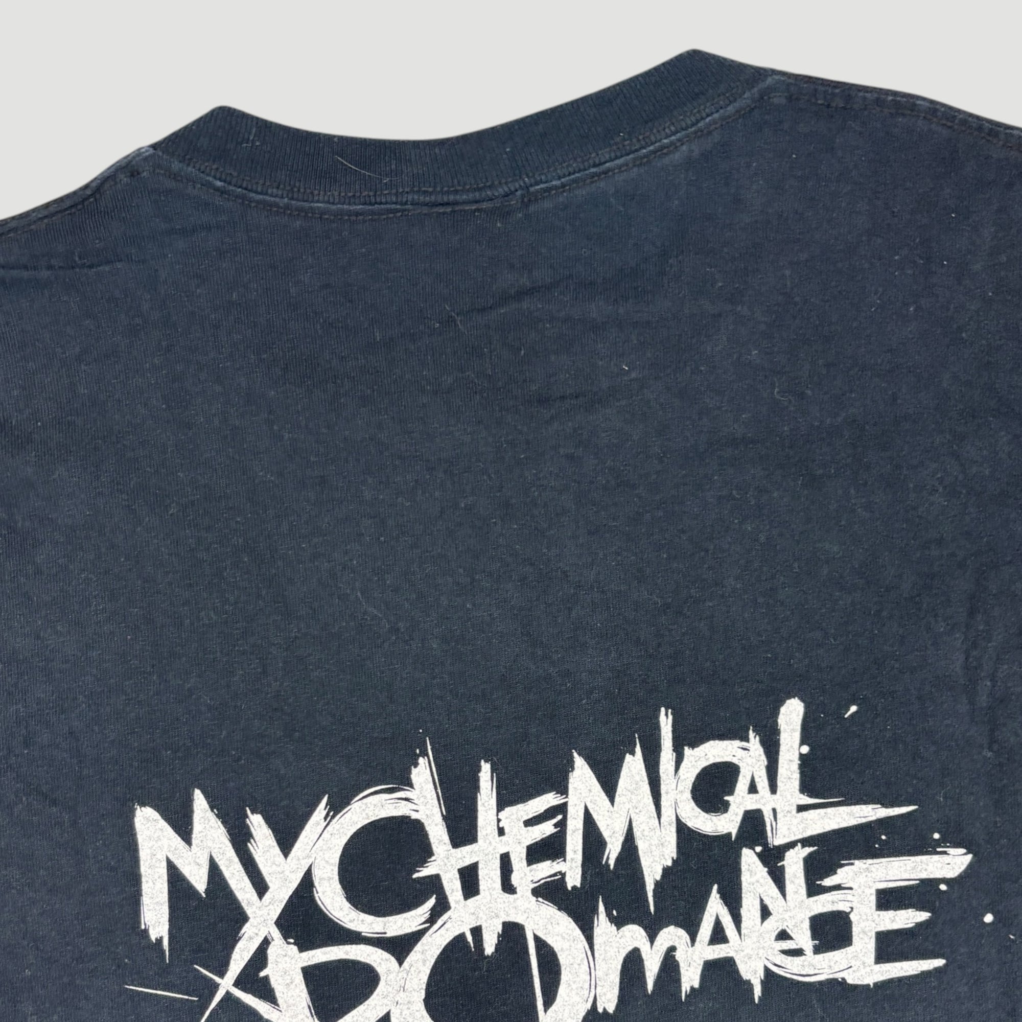 2006 My Chemical Romance The Black Parade T-Shirt