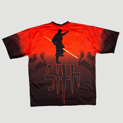 1999 Star Wars Episode 1 Darth Maul T-Shirt