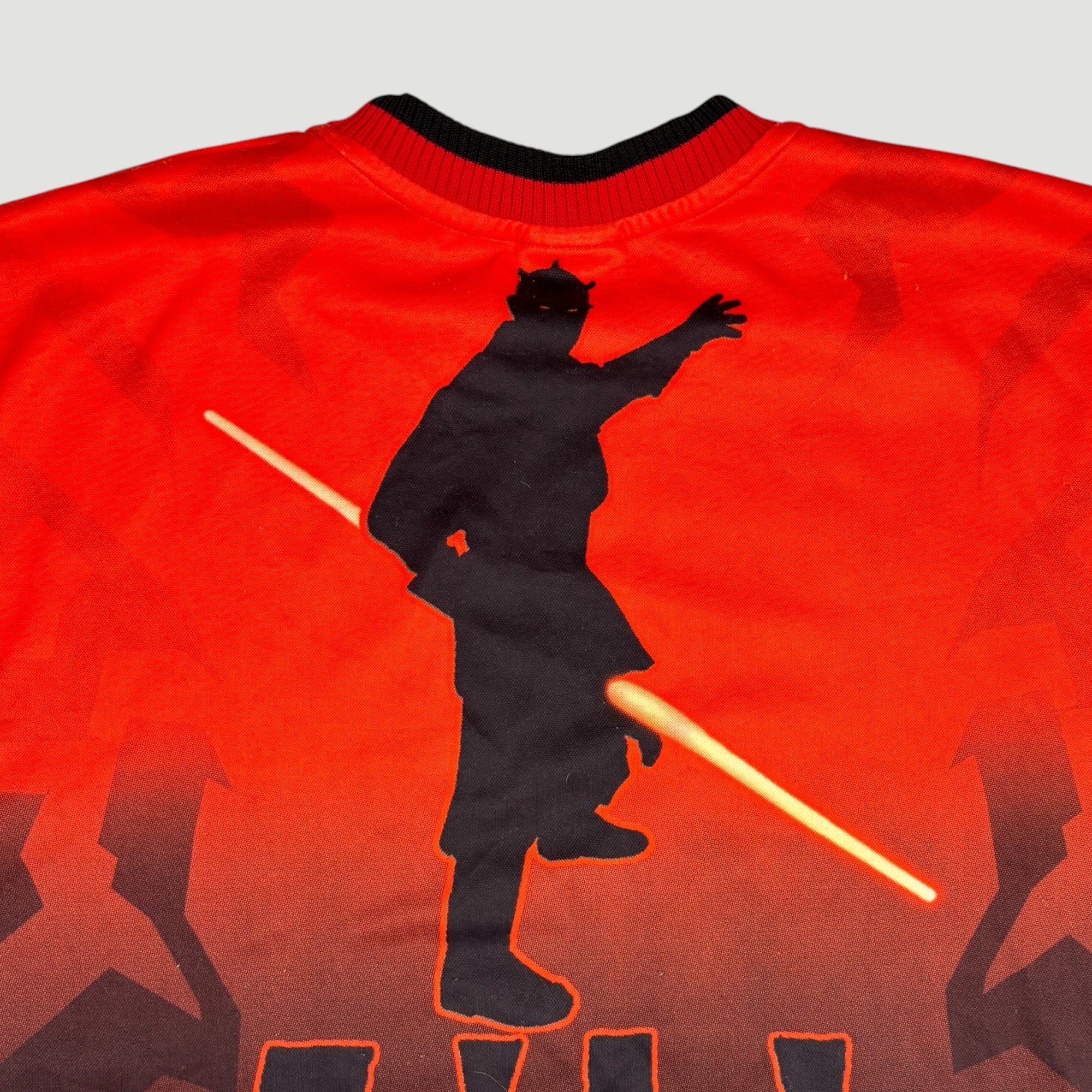 1999 Star Wars Episode 1 Darth Maul T-Shirt
