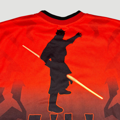 1999 Star Wars Episode 1 Darth Maul T-Shirt