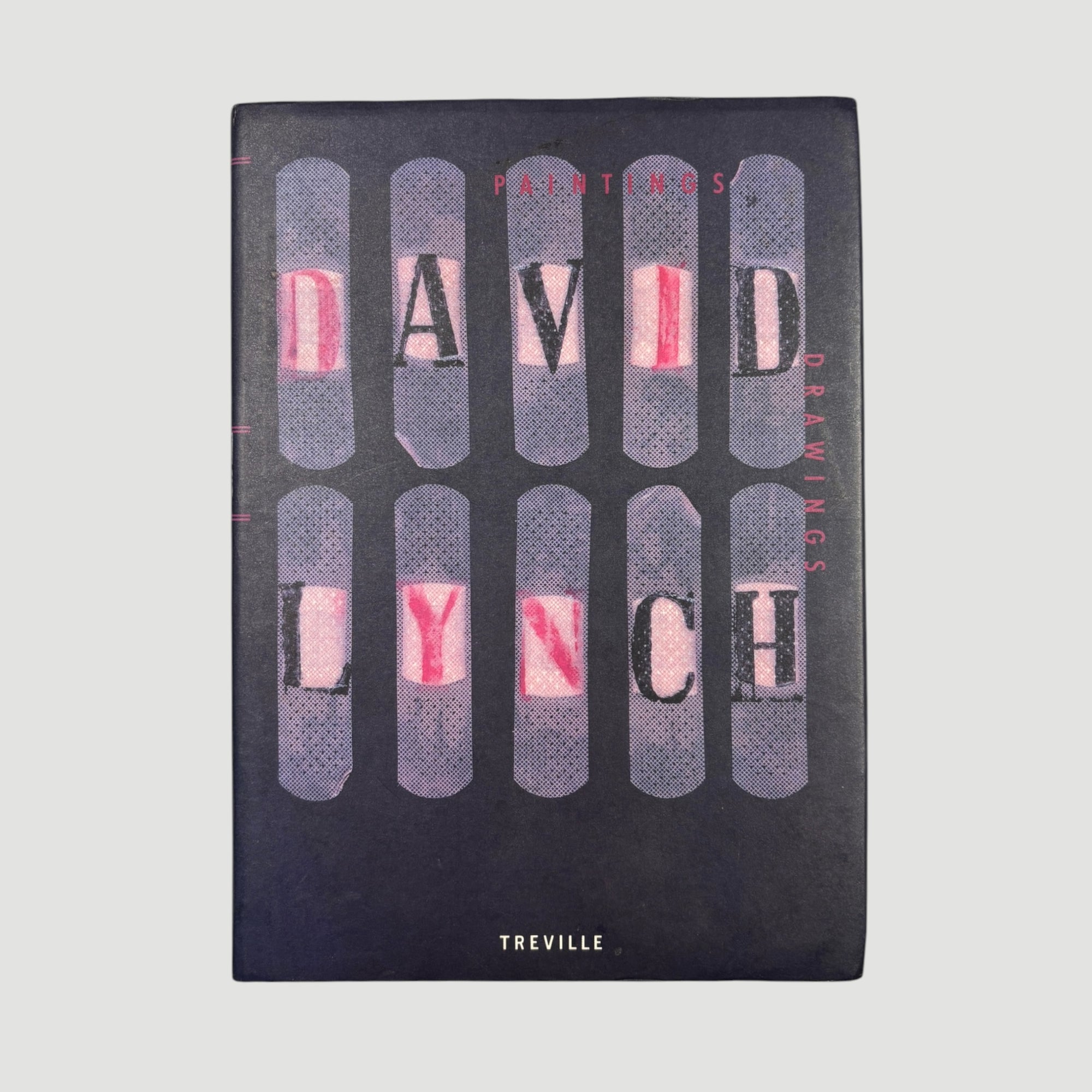1991 David Lynch Paintings & Drawings 1st Press Edition