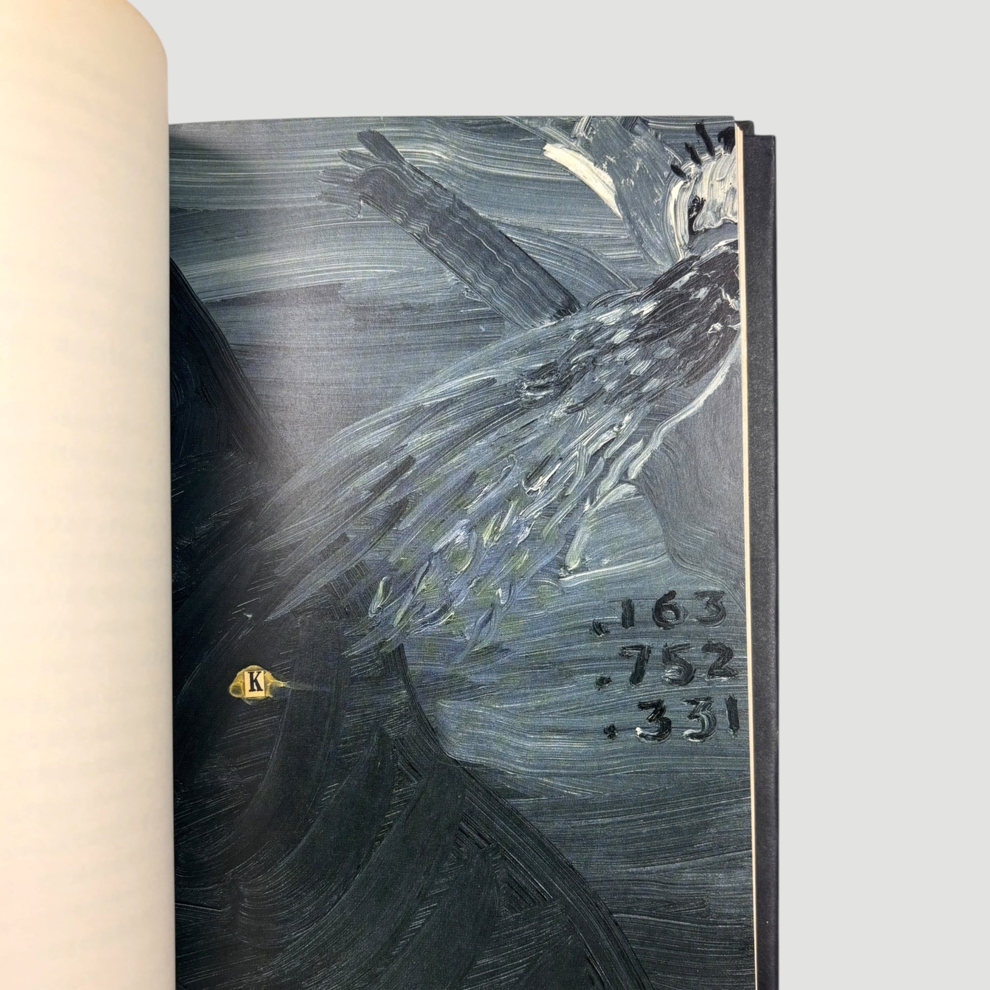 1991 David Lynch Paintings & Drawings 1st Press Edition