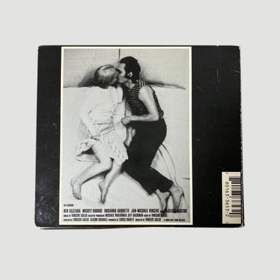 1998 Buffalo 66 Original Soundtrack CD + Booklet