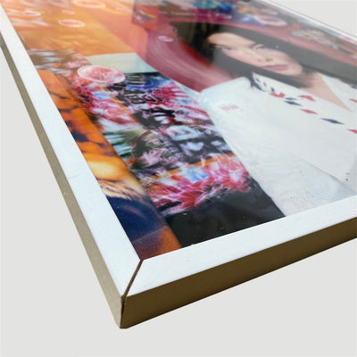 1995 Björk 'Post' Framed Poster