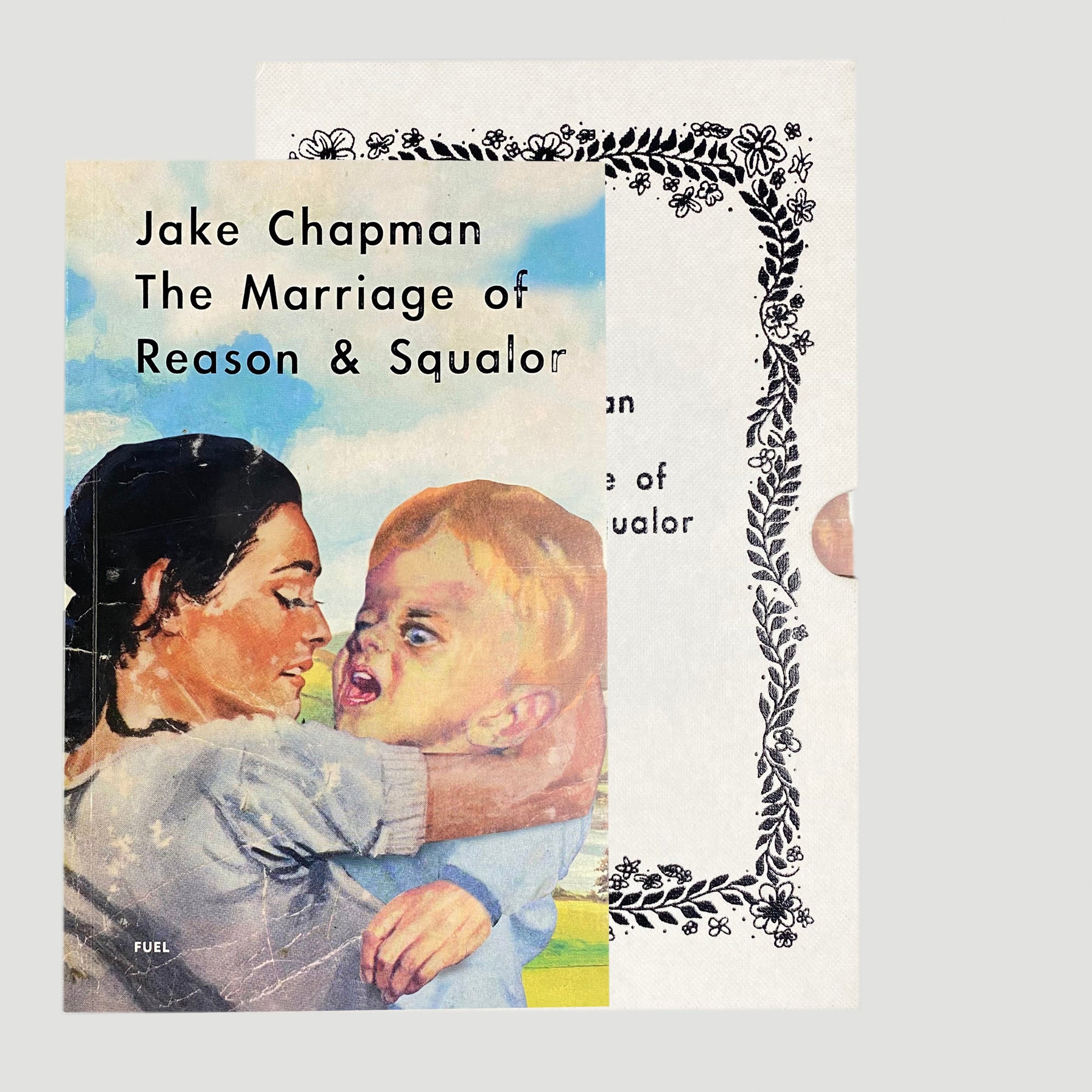 2008 Jake Chapman The Marriage Of Reason and Squalor (Signed/Numbered)