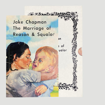 2008 Jake Chapman The Marriage Of Reason and Squalor (Signed/Numbered)
