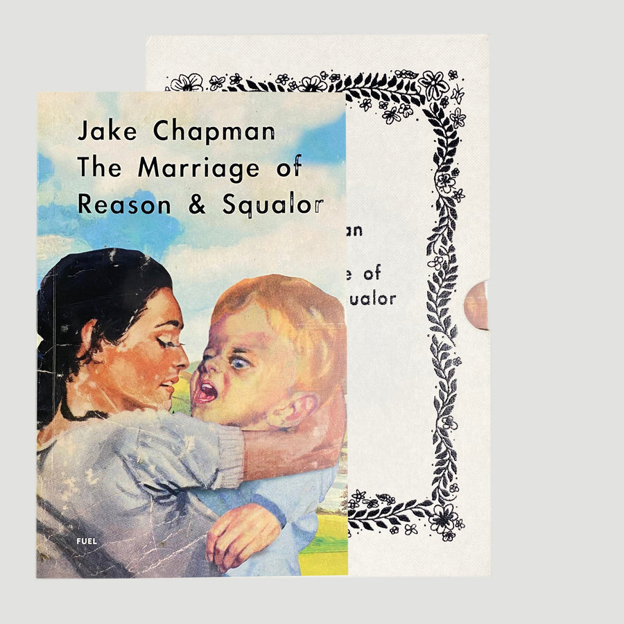 2008 Jake Chapman The Marriage Of Reason and Squalor (Signed/Numbered)