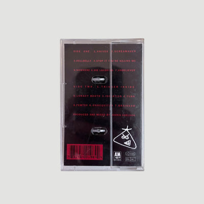 1995 Therapy? Troublegum UK Cassette
