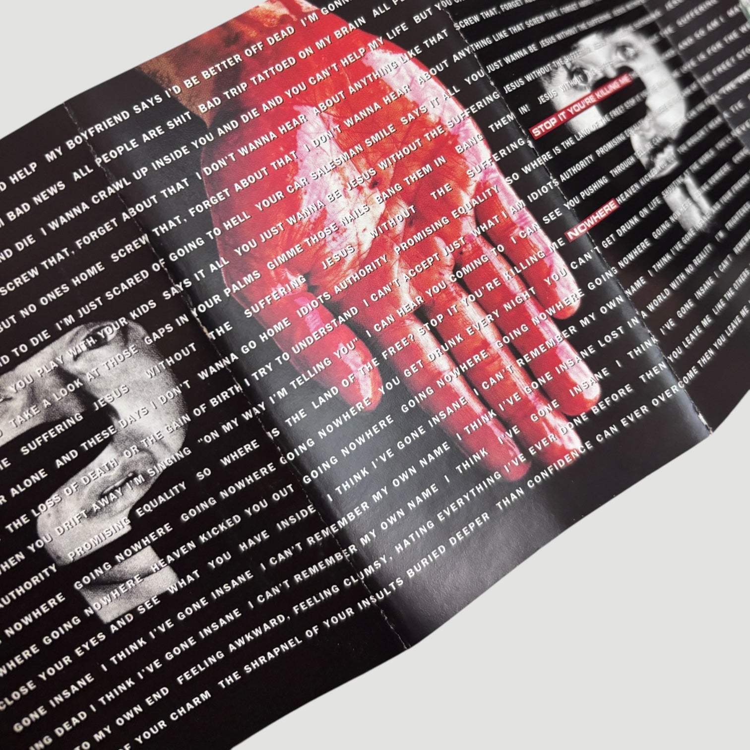 1995 Therapy? Troublegum UK Cassette