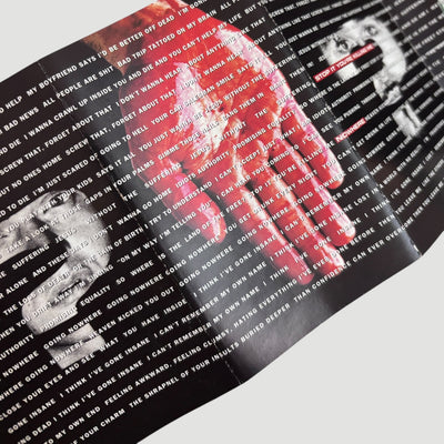 1995 Therapy? Troublegum UK Cassette