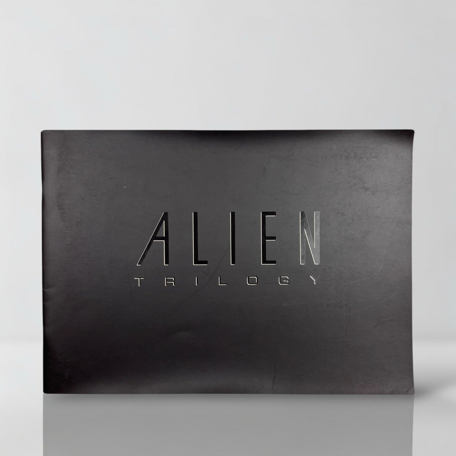 1993 Alien 1-3 Facehugger UK 4xVHS Boxset