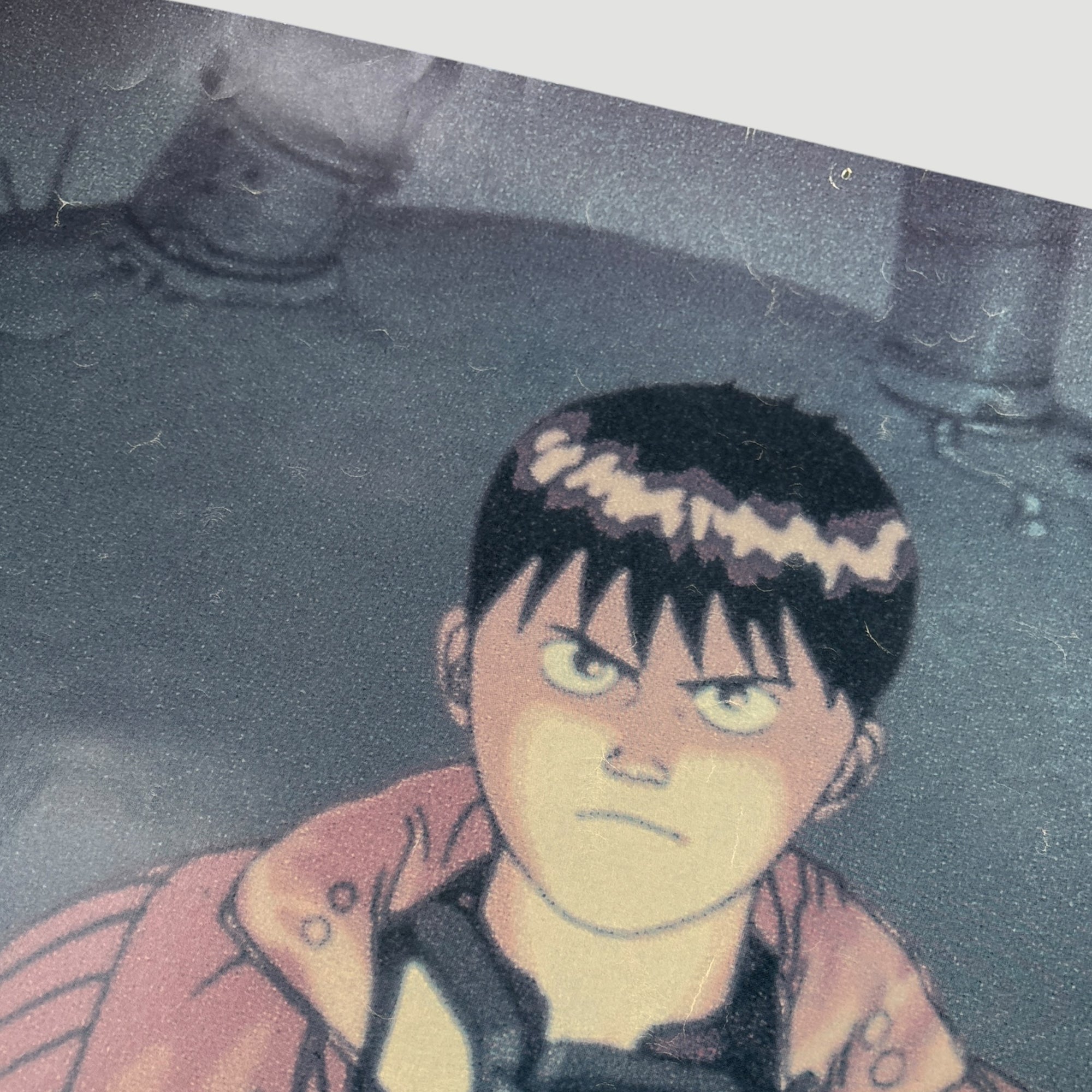 1989 Akira Japanese Release Poster