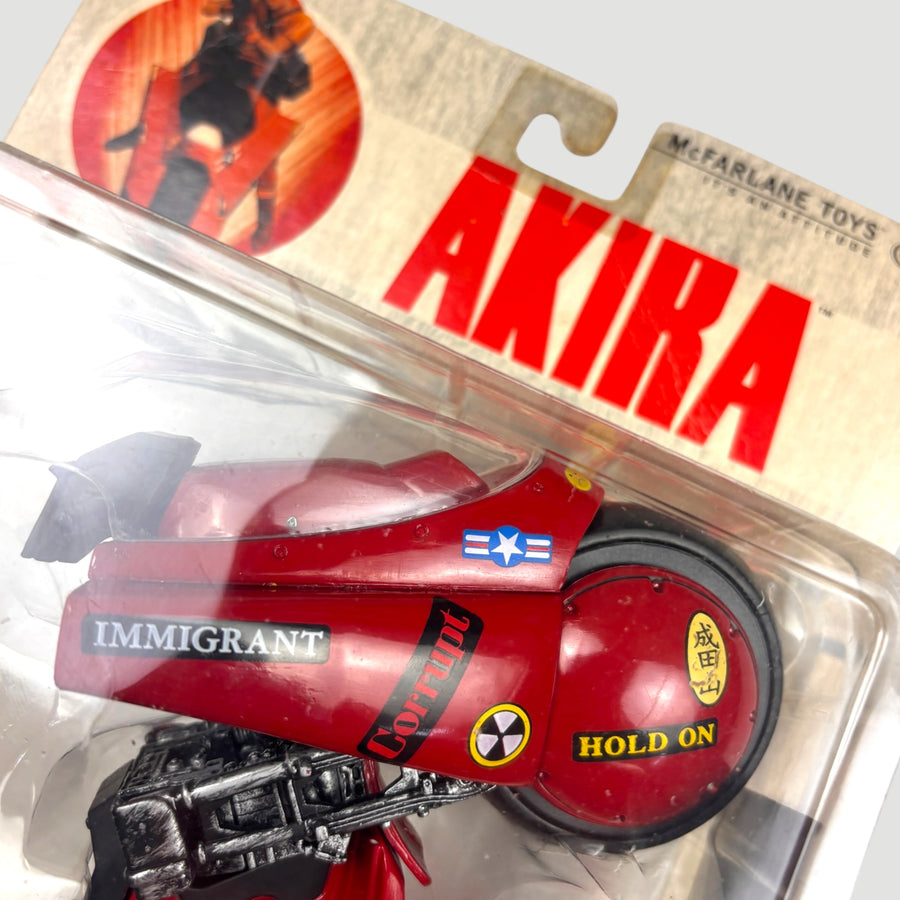 2000 Akira Kaneda Motorbike Figure