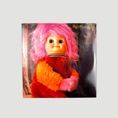 1991 Dinosaur Jr The Wagon UK 7" Single