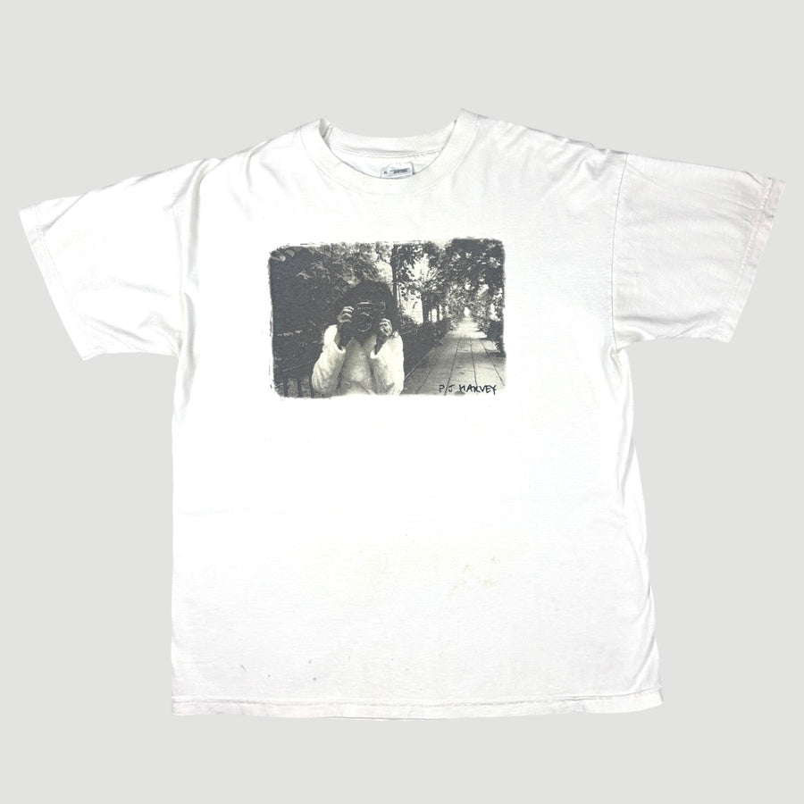 1998 PJ Harvey Is This Desire? T-Shirt
