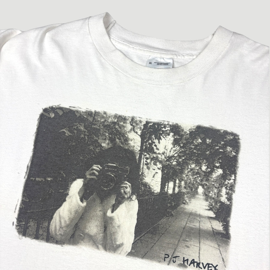 1998 PJ Harvey Is This Desire? T-Shirt
