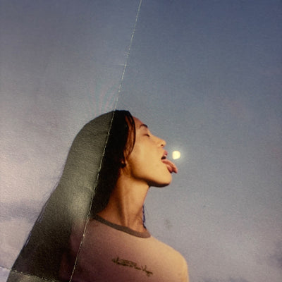 2024 Heaven Kiko Folded Poster