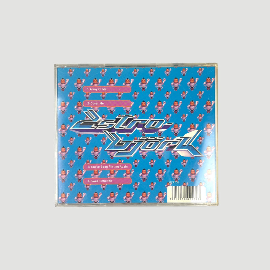 1995 Bjork Army of Me Japanese CD SIngle