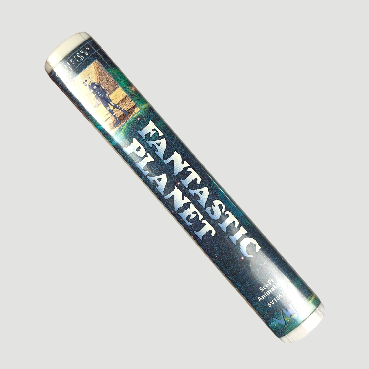 80's Fantastic Planet US VHS