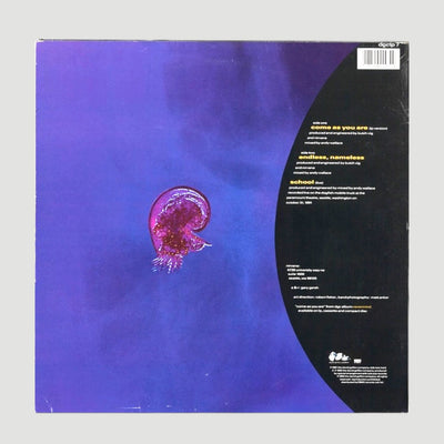 1992 Nirvana Come As You Are UK 12" Picture Disc Single