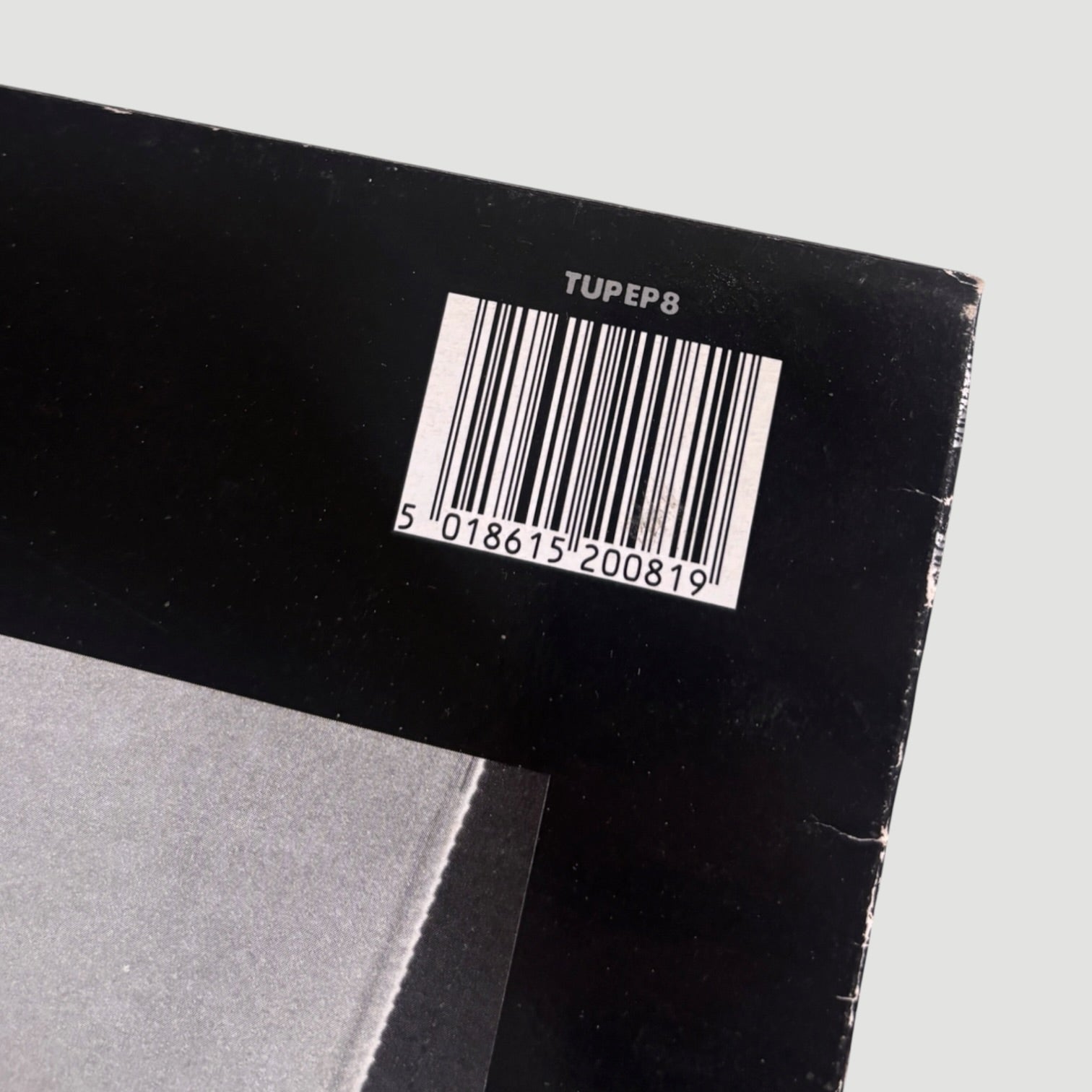 1989 Nirvana Blew UK 12" EP