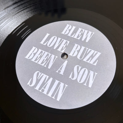 1989 Nirvana Blew UK 12" EP