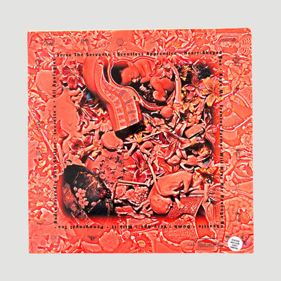 1993 Nirvana 'In Utero' UK Promo Only Vinyl LP