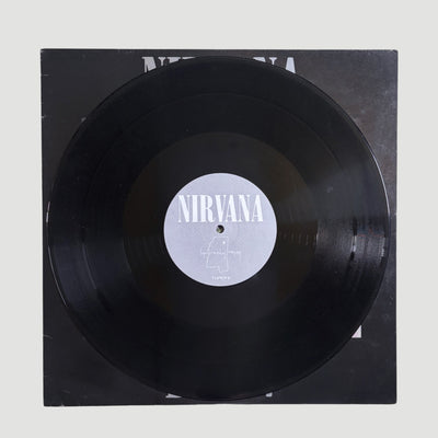 1989 Nirvana Blew UK 12" EP