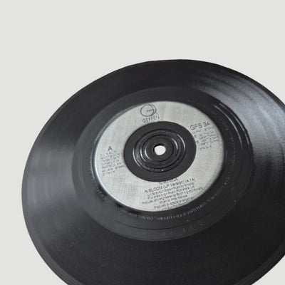 1992 Nirvana In Bloom 7" UK Single