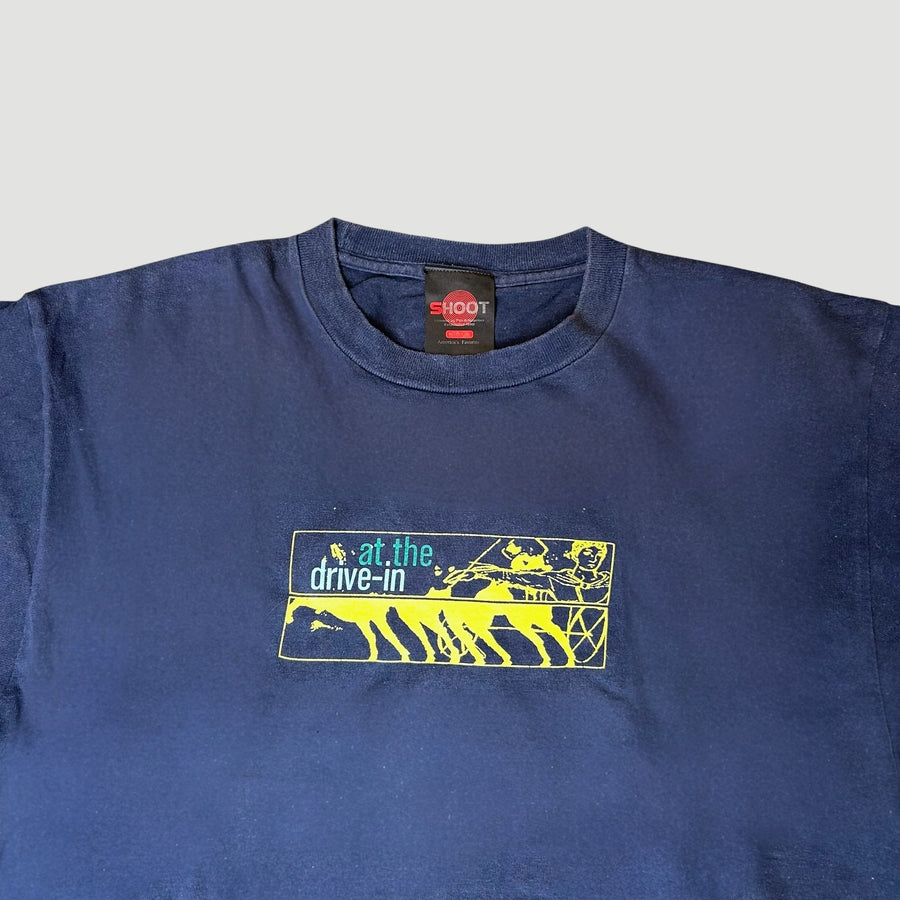 2000 At The Drive-In Relationship of Command T-Shirt
